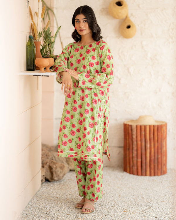 Florine (Two Piece) Flat 60% OFF