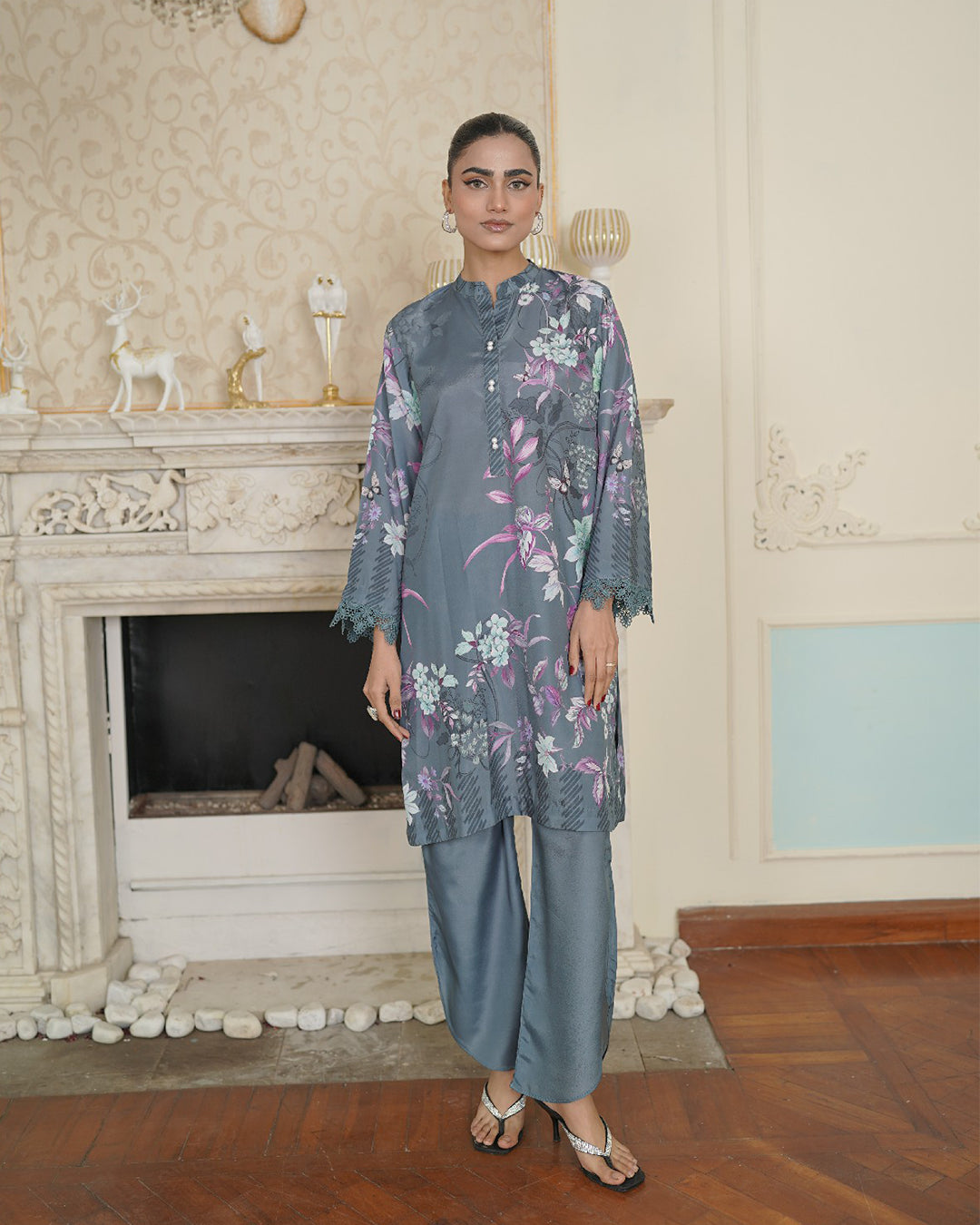 Breeze 2 Piece Printed