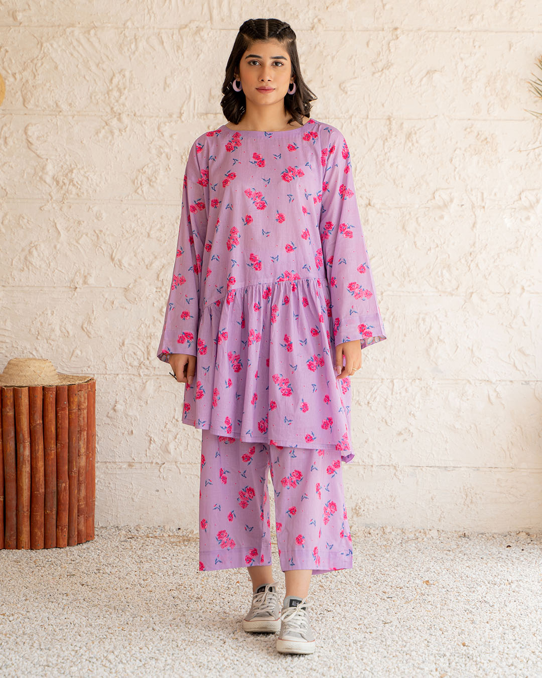 Daisy (Two Piece) Flat 60% OFF Main image