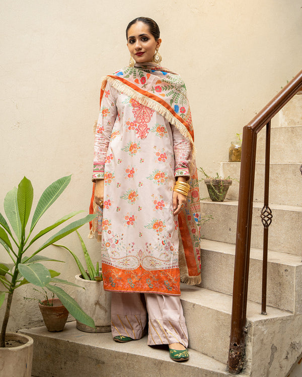 Zar-e-Sufaid Flat 30% Off