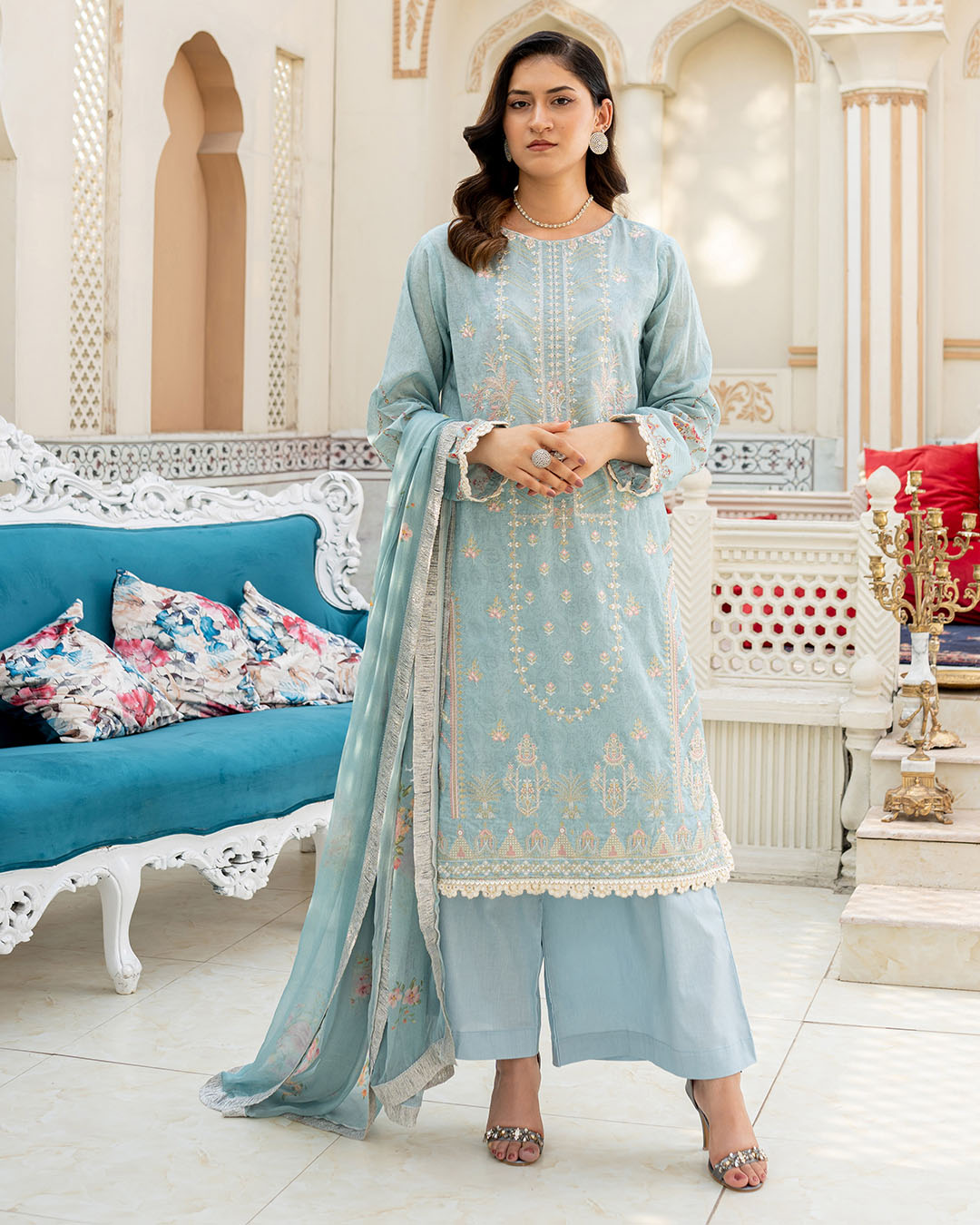 Anika Flat 30% Off