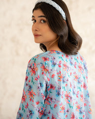 Sky (Two Piece) Flat 60% OFF