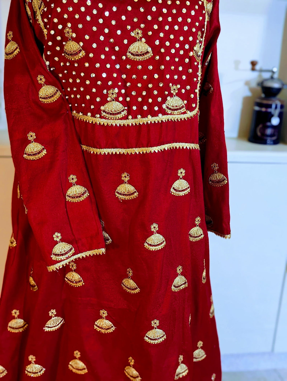 Zarrin Jhumka