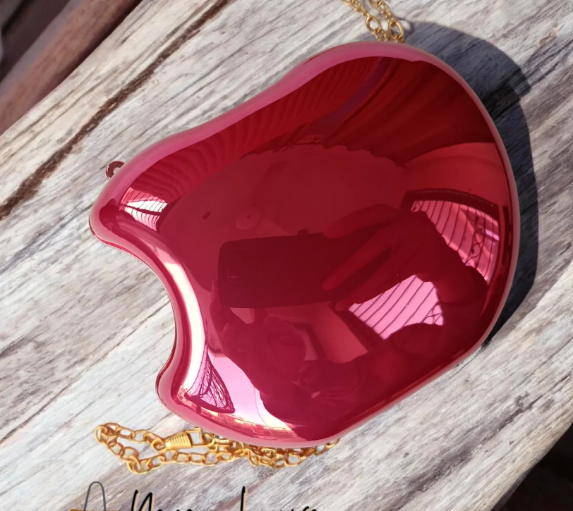 The Crimson Mirror Apple Miniature Main image