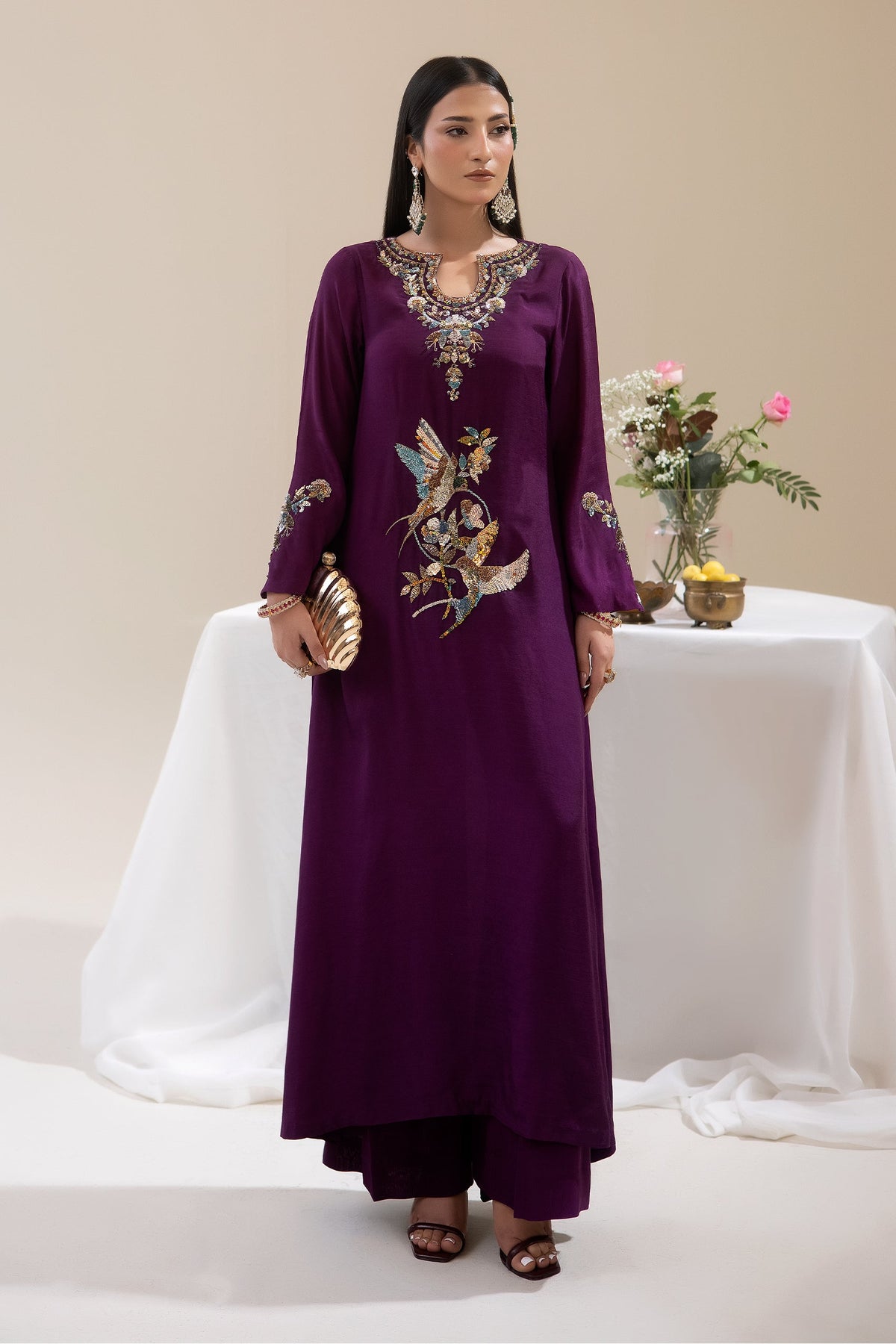 Aurelia Plum Main image