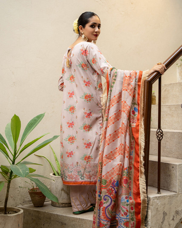 Zar-e-Sufaid Flat 30% Off