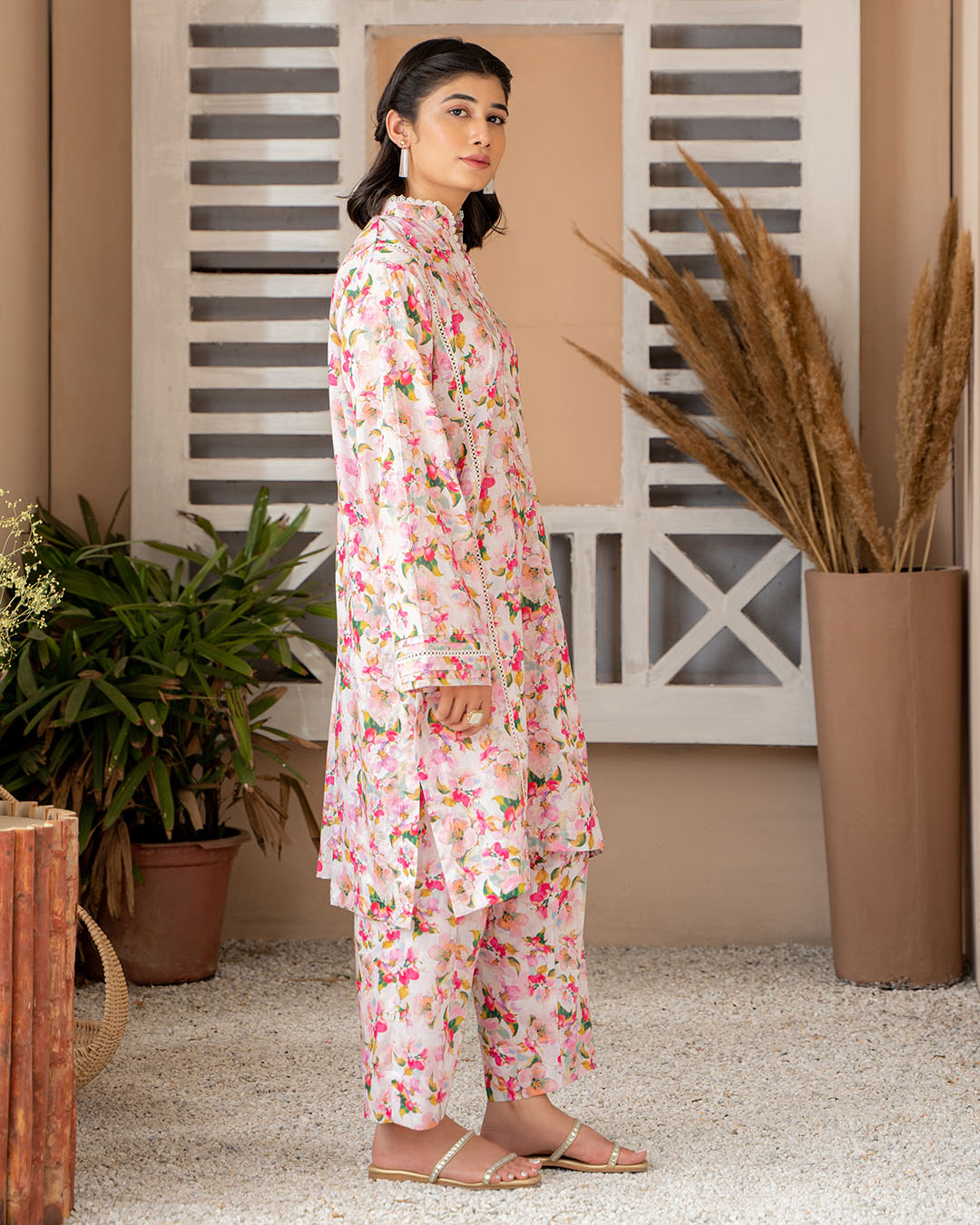 Pearl (Two Piece) Flat 60% OFF