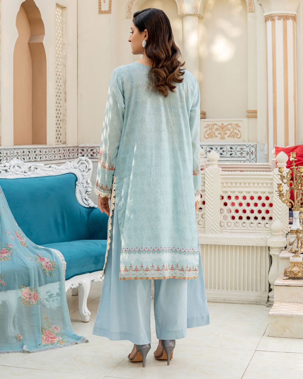 Anika Flat 30% Off