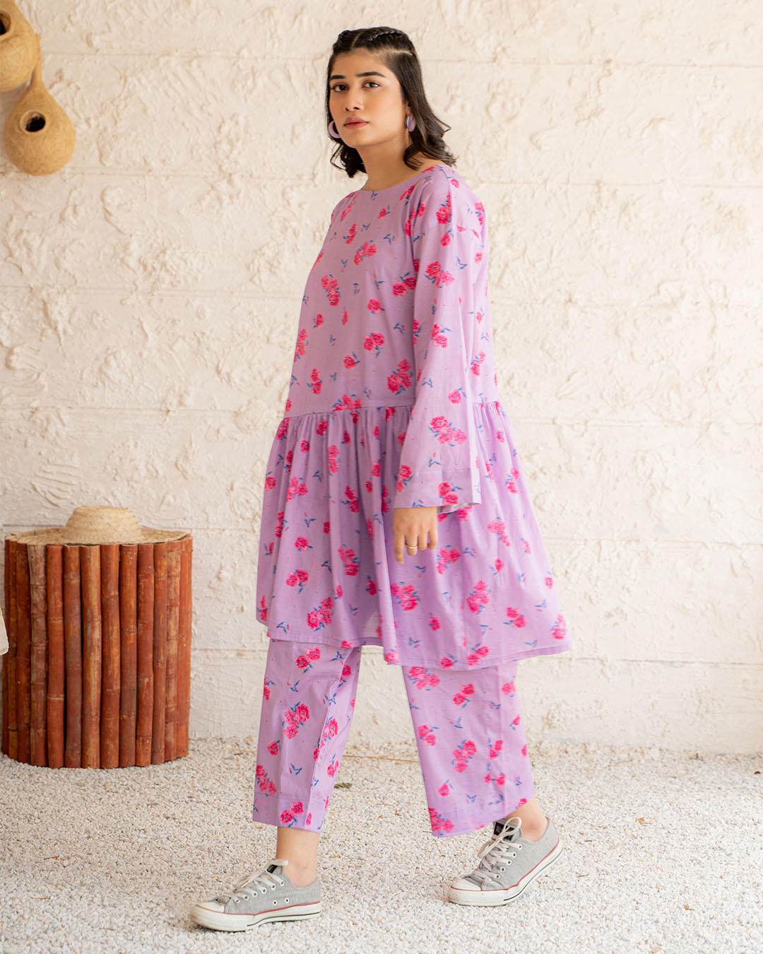 Daisy (Two Piece) Flat 60% OFF Secondary image