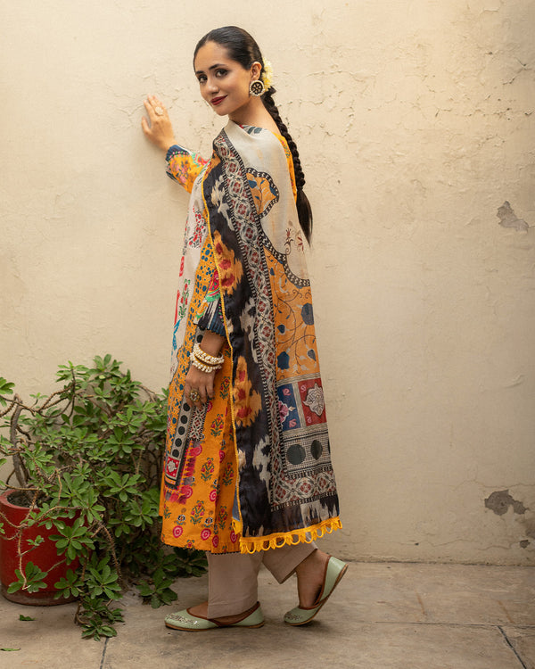 Saffron Flat 30% Off