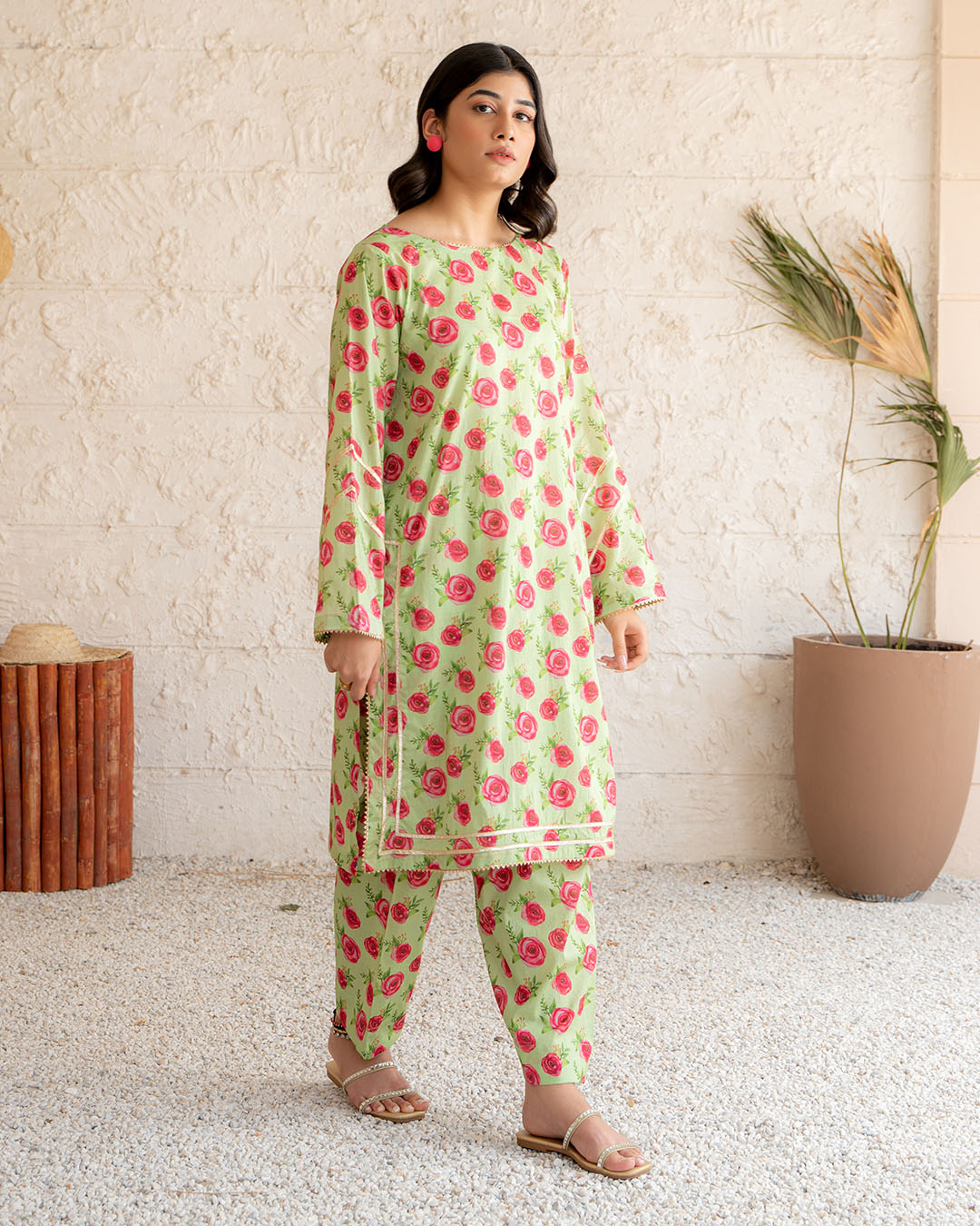 Florine (Two Piece) Flat 60% OFF Main image