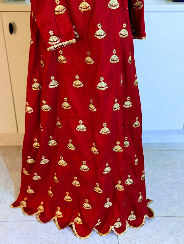 Zarrin Jhumka