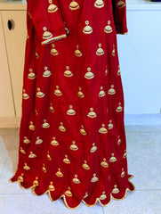 Zarrin Jhumka