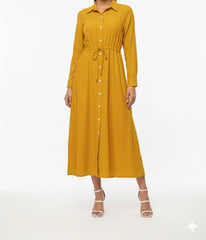 Mustard Maxi