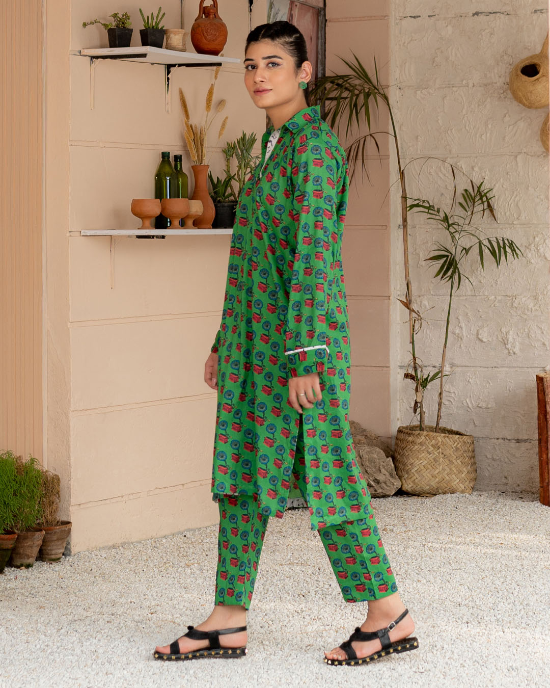 Jazz (Two Piece) Flat 60% OFF Main image