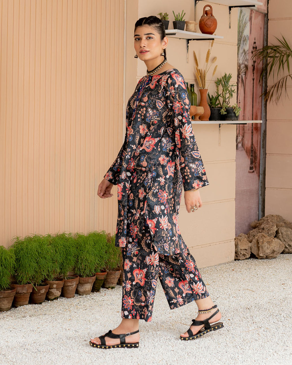 Aeris (Two Piece) Flat 60% OFF
