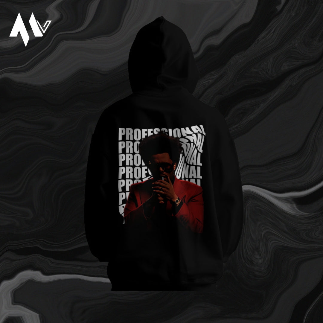 The Weekend Hoodie Secondary image