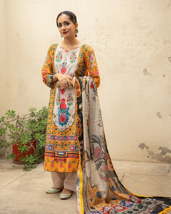 Saffron Flat 30% Off