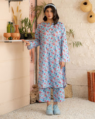 Sky (Two Piece) Flat 60% OFF