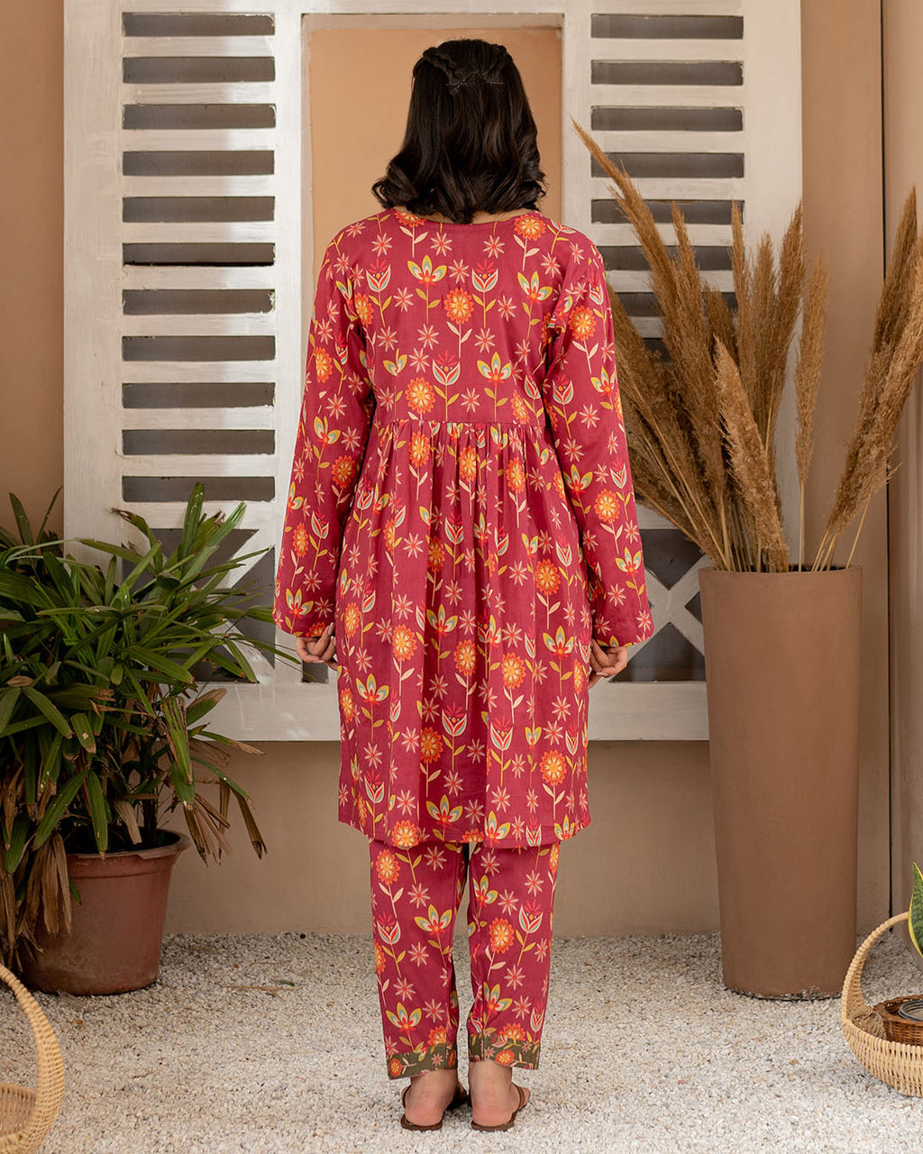 Lelia (Two Piece) Flat 60% OFF