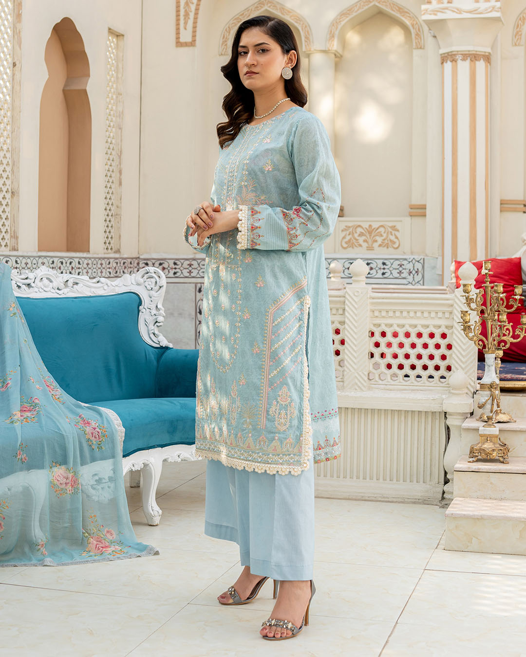 Anika Flat 30% Off