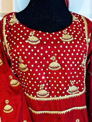 Zarrin Jhumka
