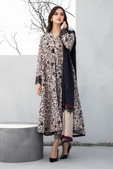 Rimash 03 Pc Winter Dress