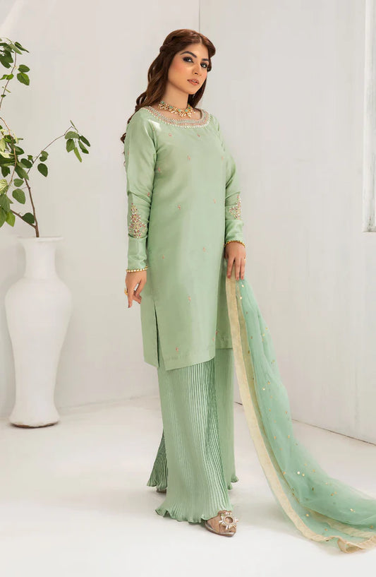 IRESHA – Noorangi – Silk