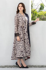 Rimash 03 Pc Winter Dress