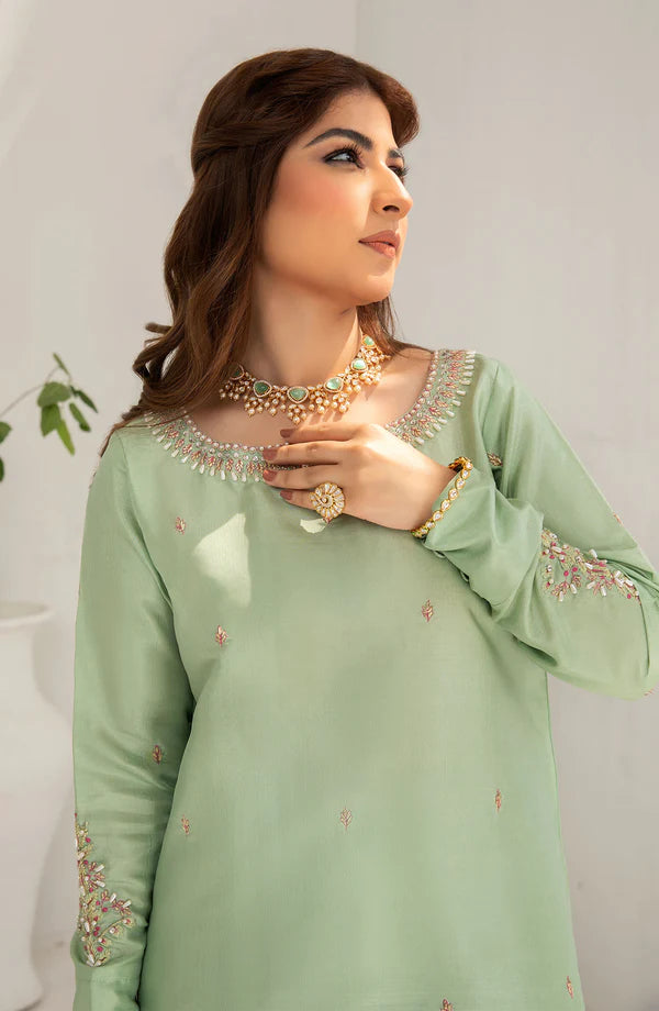 IRESHA – Noorangi – Silk