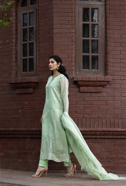 Ulfat – Pret – Noorangi – Cotton Khadi Net