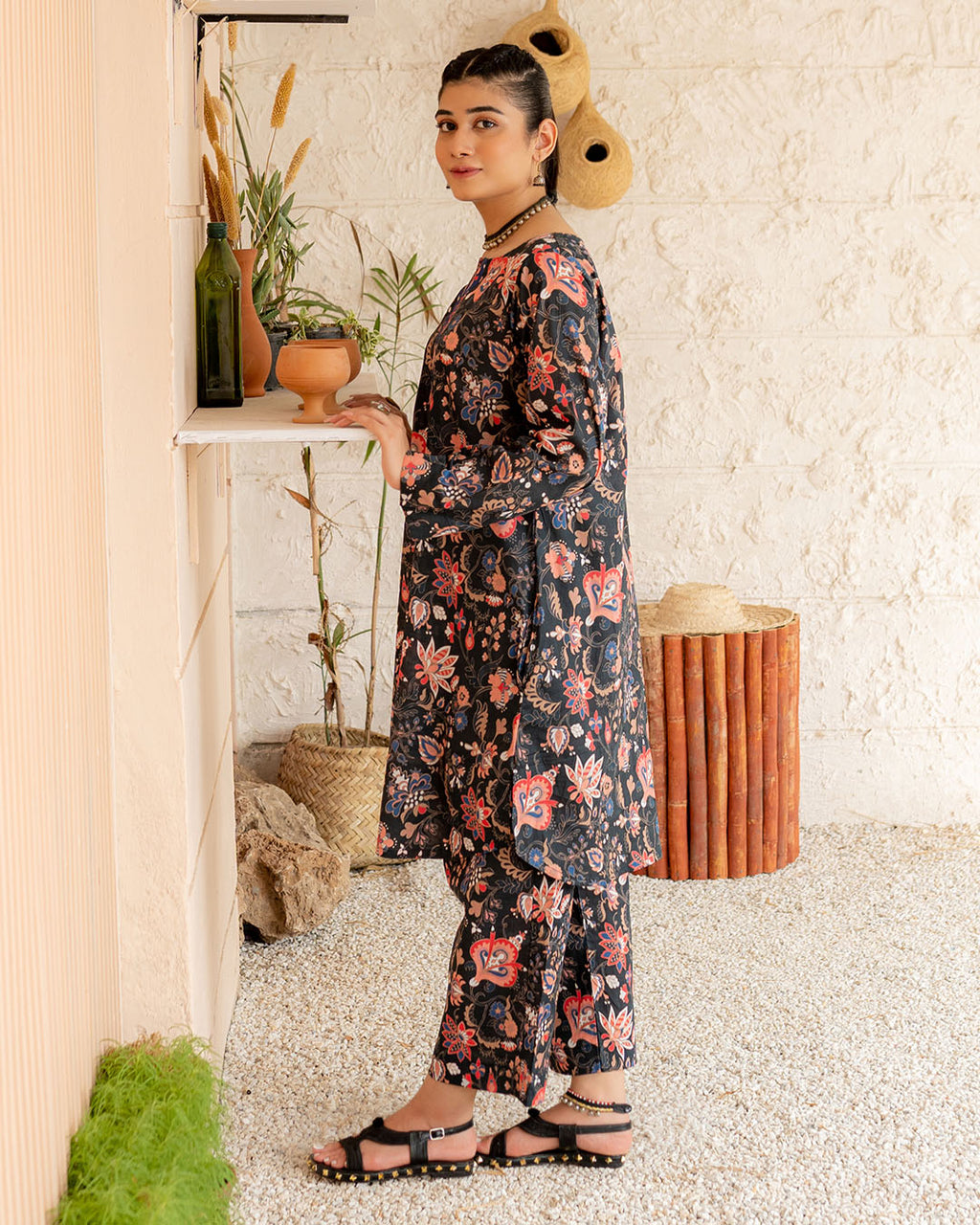 Aeris (Two Piece) Flat 60% OFF