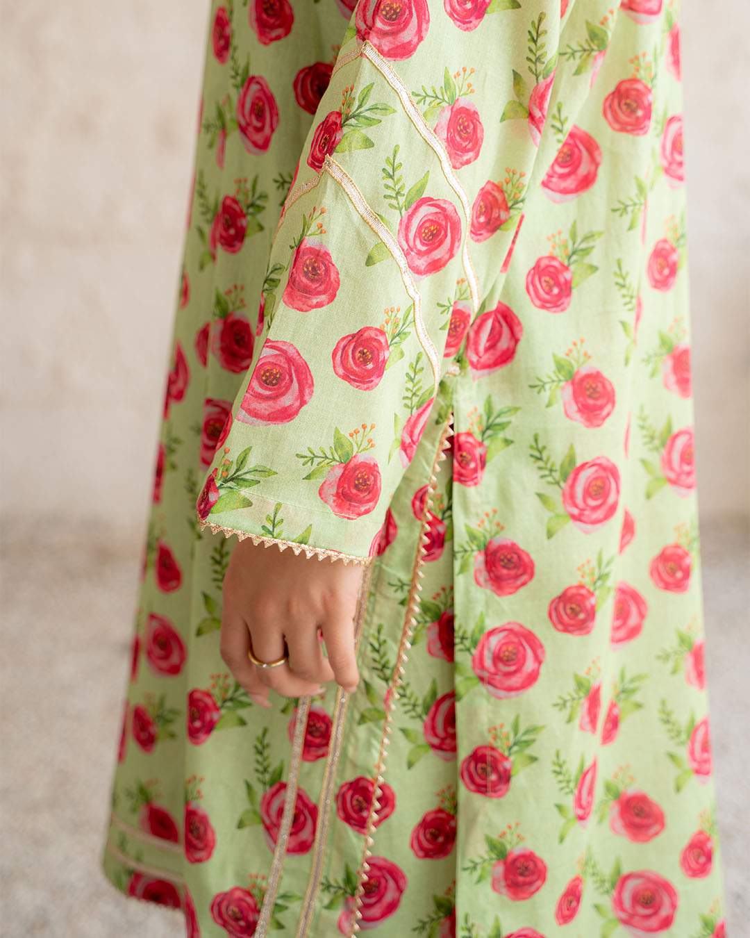 Florine (Two Piece) Flat 60% OFF
