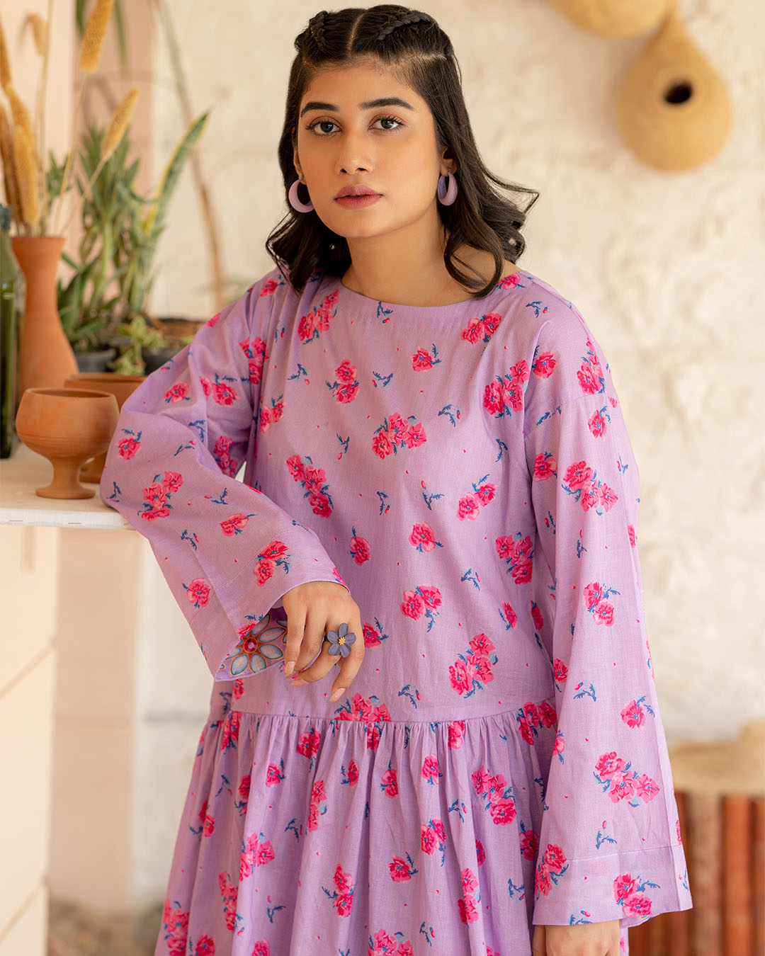 Daisy (Two Piece) Flat 60% OFF