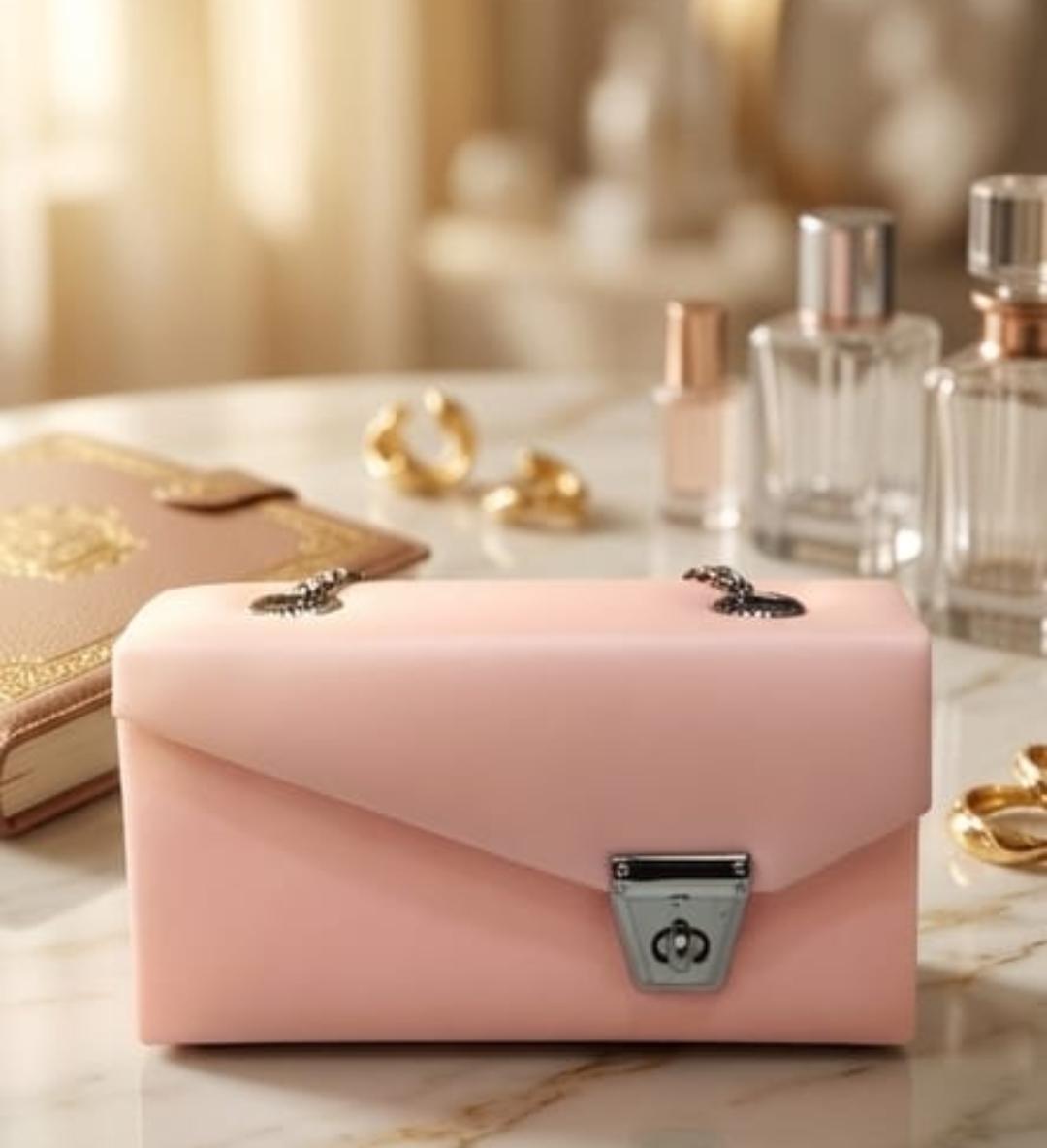 The Blush Envelope Pochette Main image