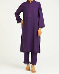 purple