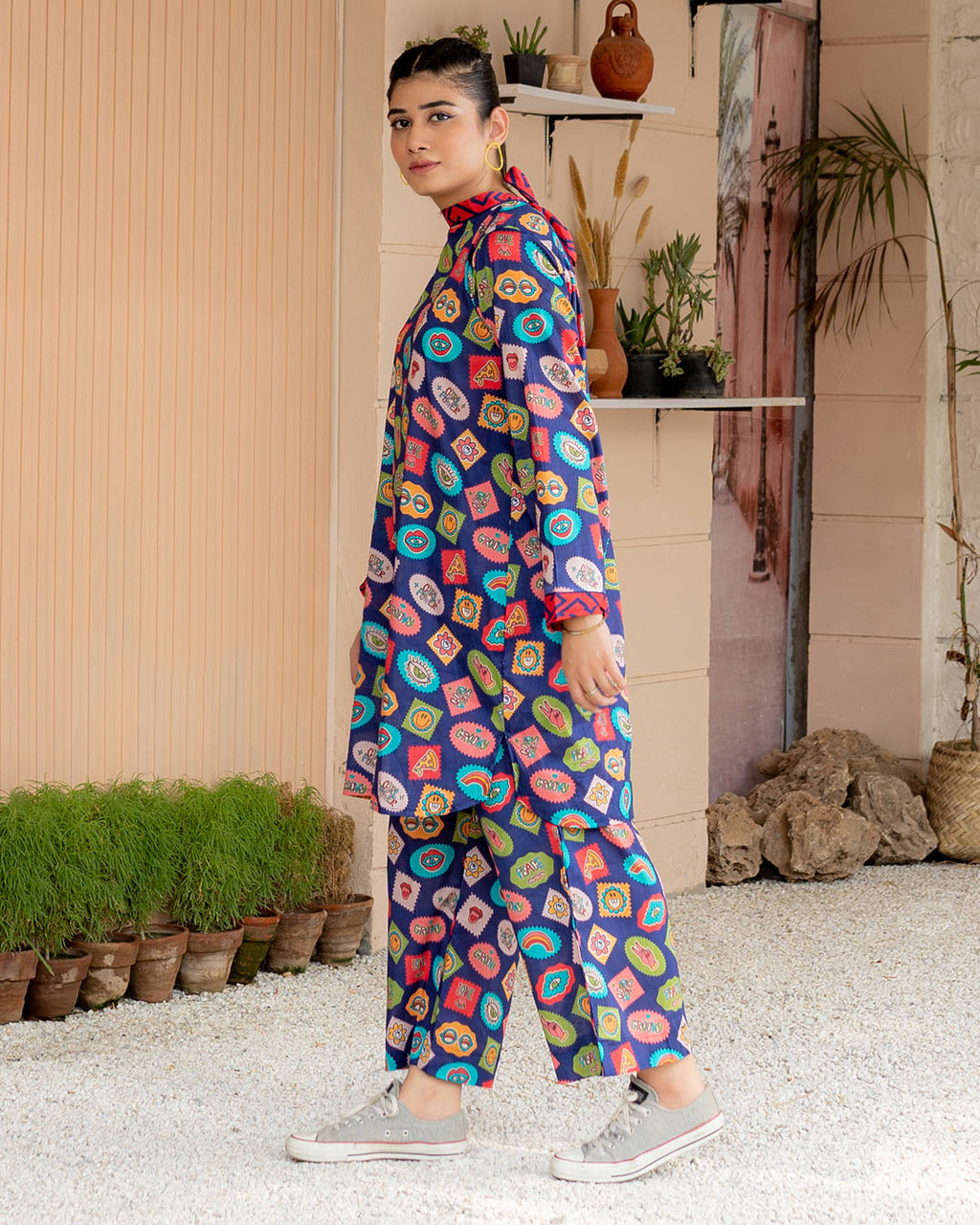 Nova (Two Piece) Flat 60% OFF