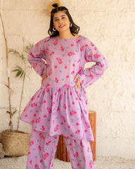 Daisy (Two Piece) Flat 60% OFF