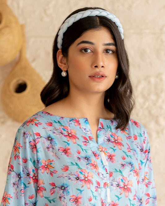 Sky (Two Piece) Flat 60% OFF
