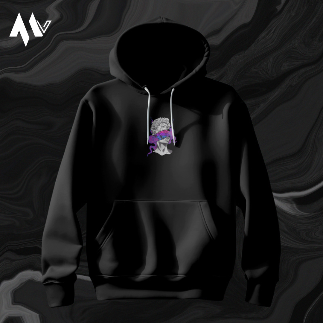 Violet Vision Hoodie Main image