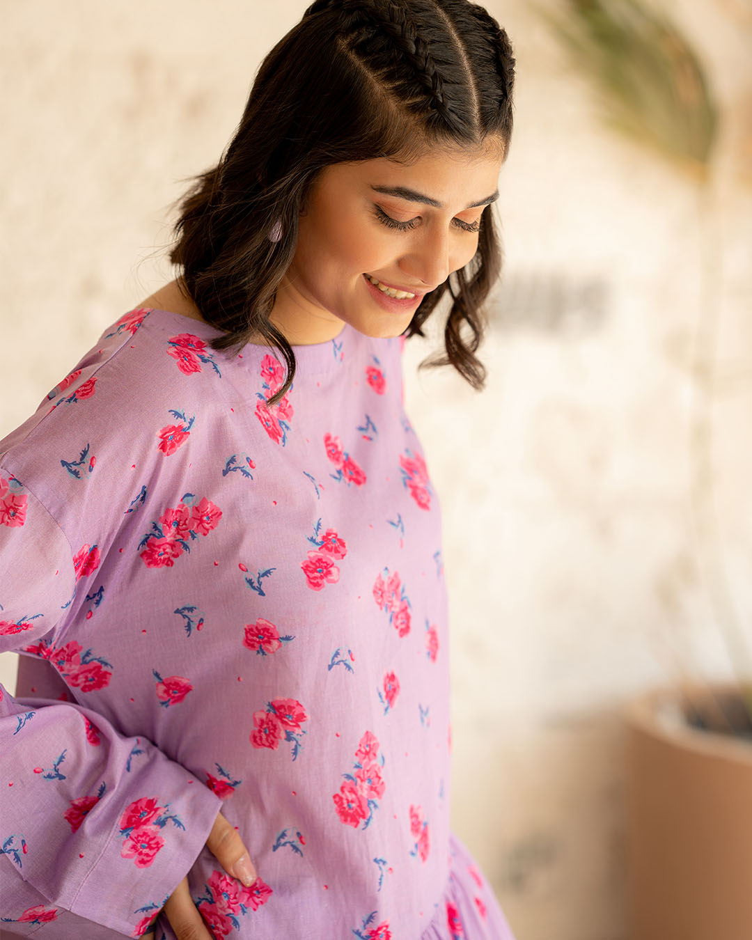 Daisy (Two Piece) Flat 60% OFF