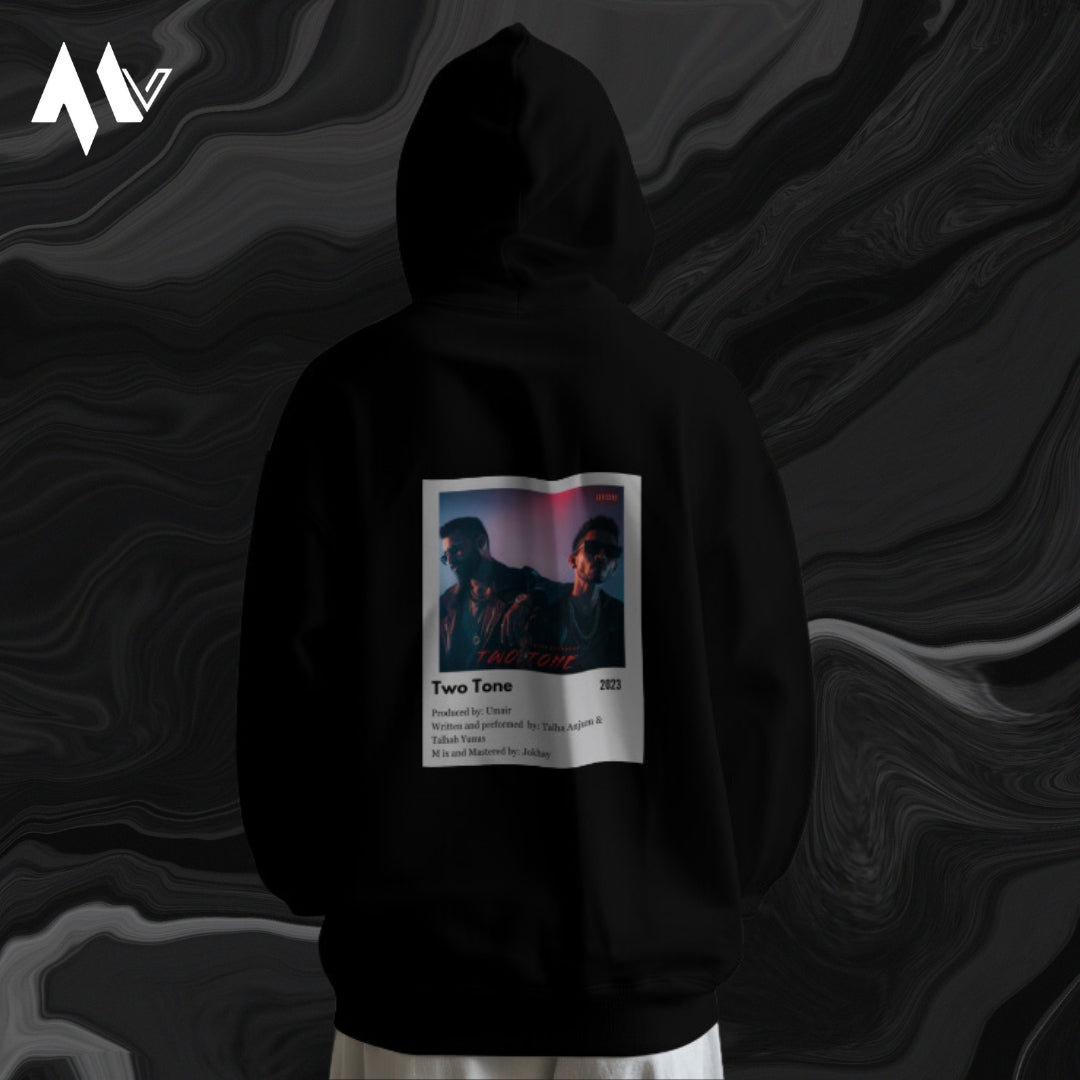 Two-Tone Hoodie Secondary image