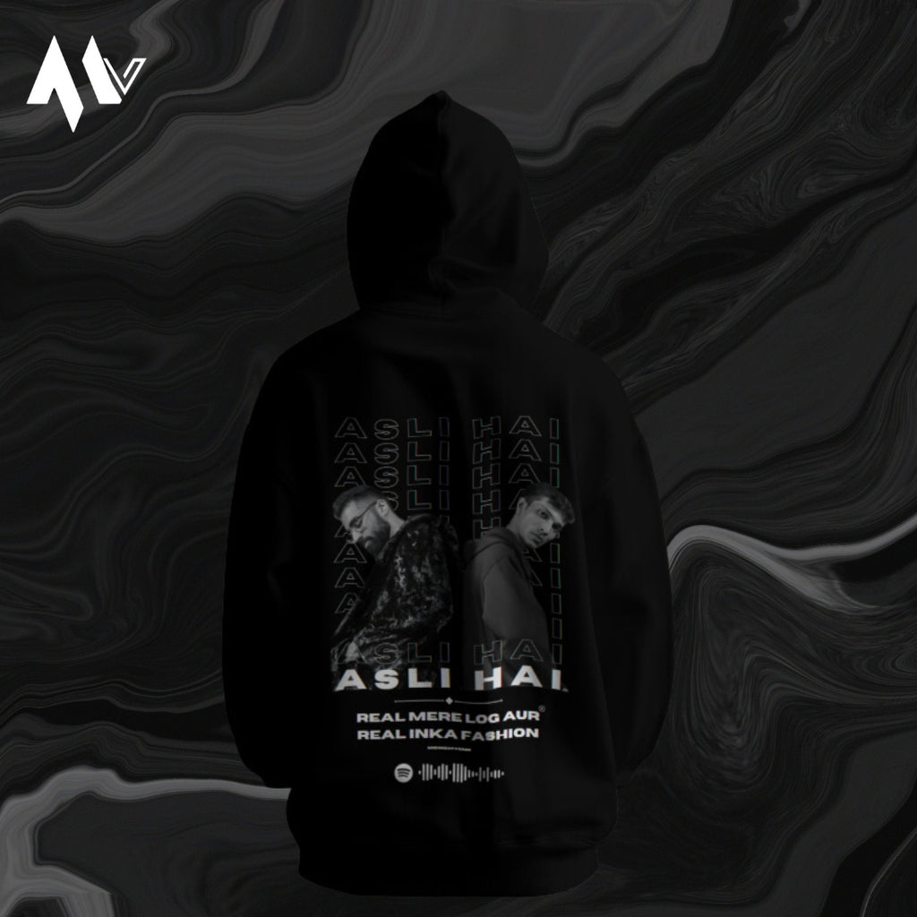 Asli Hai Hoodie