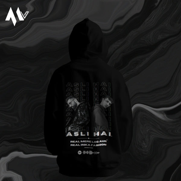 Asli Hai Hoodie