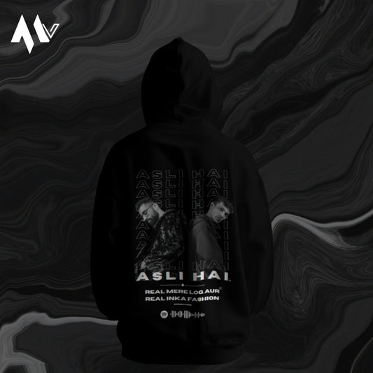 Asli Hai Hoodie
