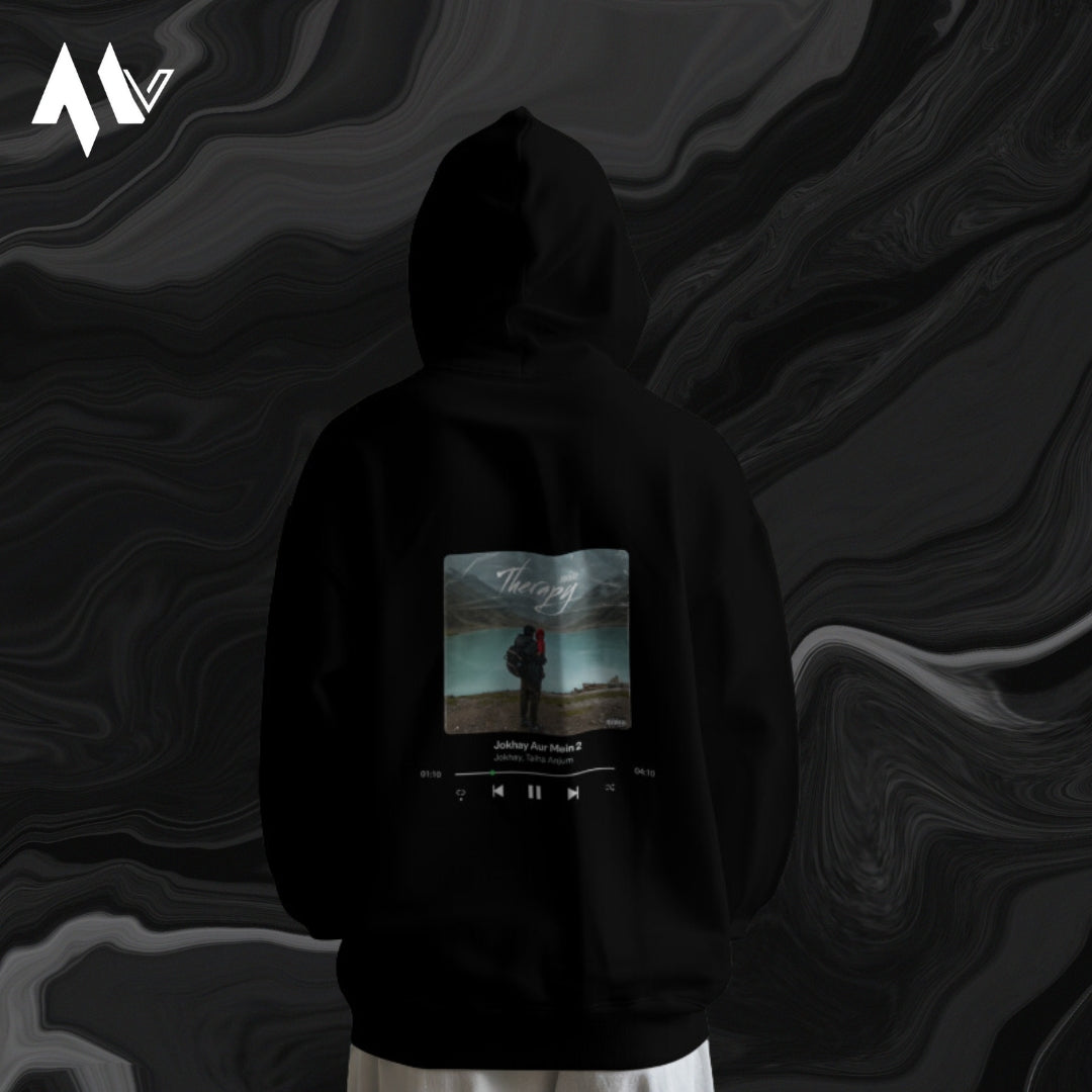 Khanabadosh Hoodie Secondary image
