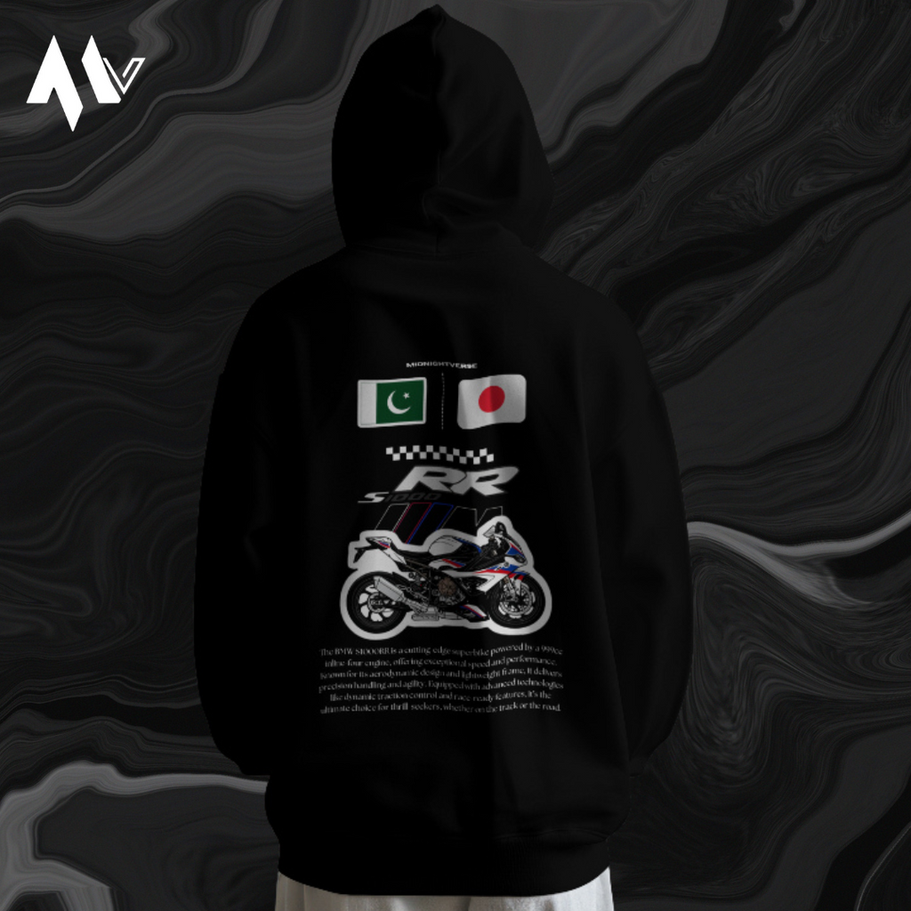 BMW S1000RR Hoodie