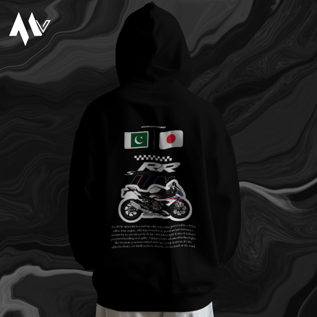 BMW S1000RR Hoodie