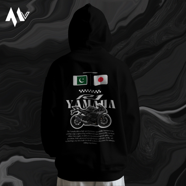Yamaha R-1 Hoodie
