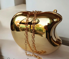 The Aura Gold Abstract Minature